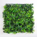 12 peças 50 x 50 cm China atacado terra amigável caixa de hedge artificial verde para casa de estimação